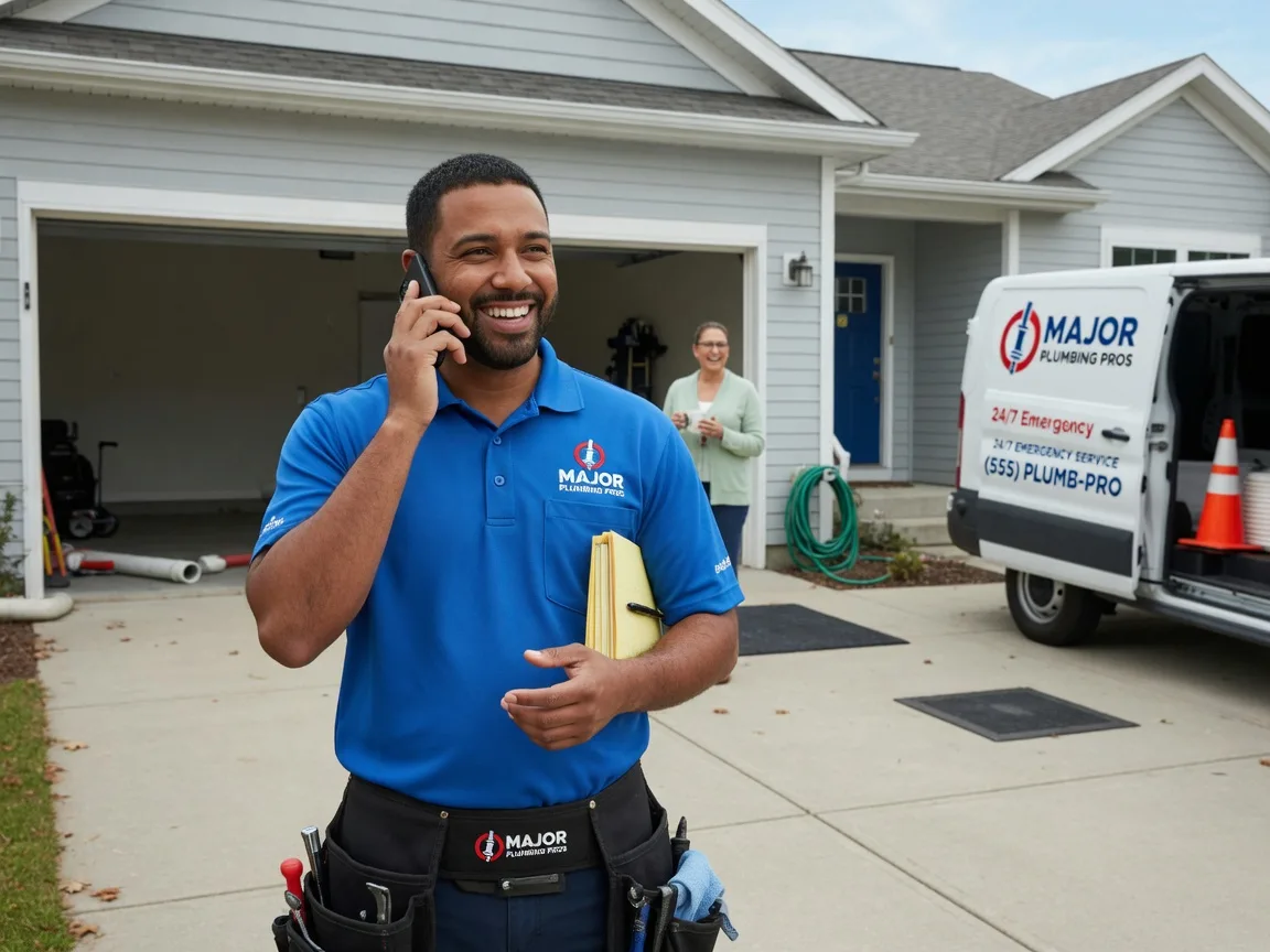 Drain Cleaning Services Glassport, PA FAQs